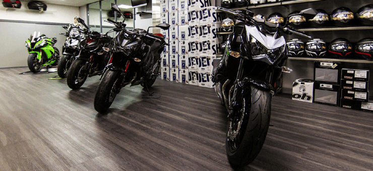 100% 2-Roues Genève