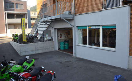 Korky's Motorcycles Triesen