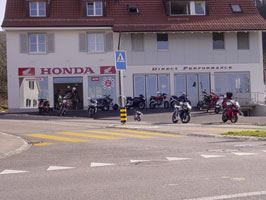 DIRECT PERFORMANCE Bättwil
