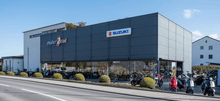 müller 2rad AG Emmen