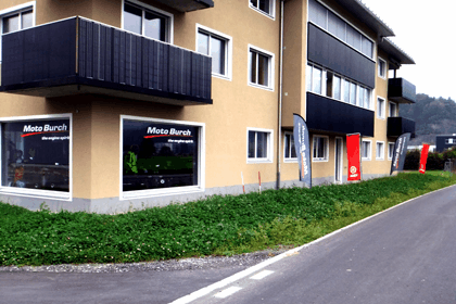 Moto Burch Kägiswil