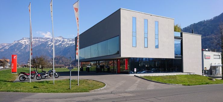 GL Moto Magliocco Unterseen