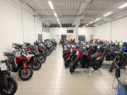 BB Motors Sagl Camorino