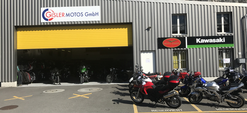 GISLER MOTOS GmbH Schattdorf