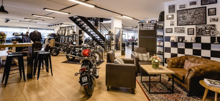 Iff Motorcycles AG Gettnau