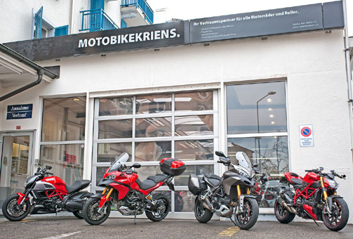 Motobike Kriens Kriens