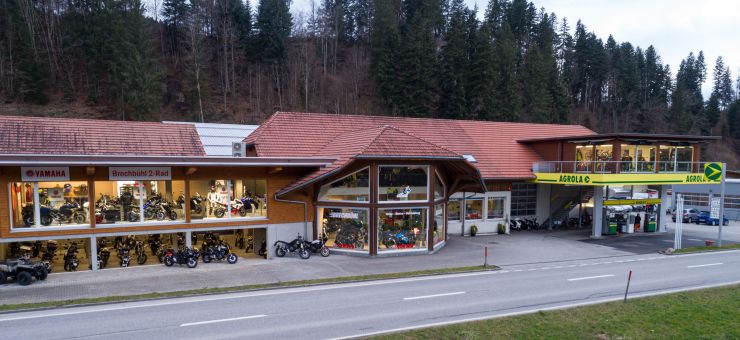 Brechbühl 2-Rad AG Eggiwil