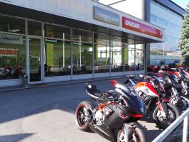 Moto Art Sagl Grancia