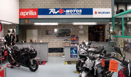 R. Werro Motos Safnern