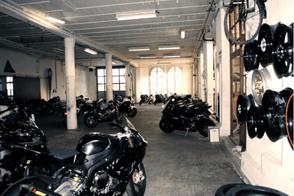 Moto Meile GmbH Biglen