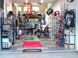 Moto Shop Feigenwinter GmbH Ettingen