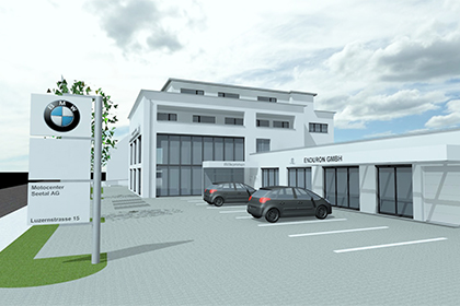 MotoCenter Seetal Hochdorf