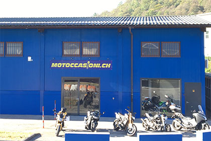 motoccasioni sa Grancia