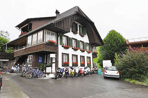 Hadorn Velos - Motos GmbH Wattenwil