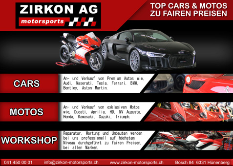 ZIRKON AG Hünenberg