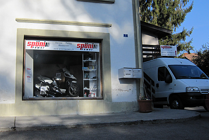 Spöni - Power Dürrenäsch