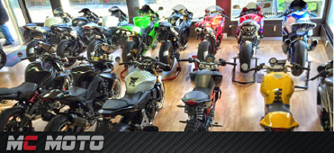 MC MOTO Arbon