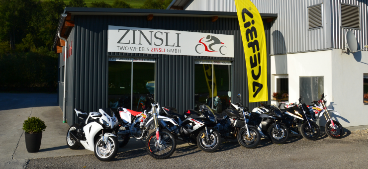 Two Wheels Zinsli GmbH Ufhusen