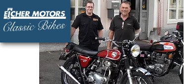 Eicher Motors Classic Bikes GmbH Unterägeri