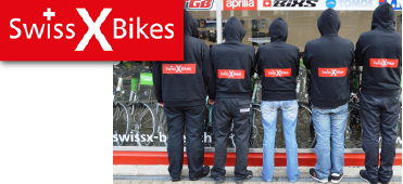 SwissX Bikes Steinhausen