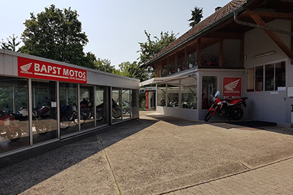 Bapst Motos AG Selzach