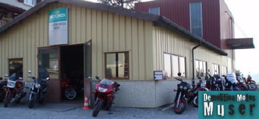 Démolition Motos Muser Vauderens