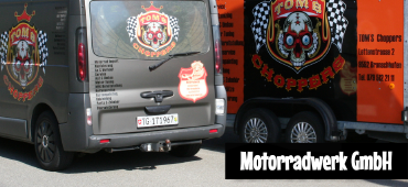 Motorradwerk GmbH Münchwilen