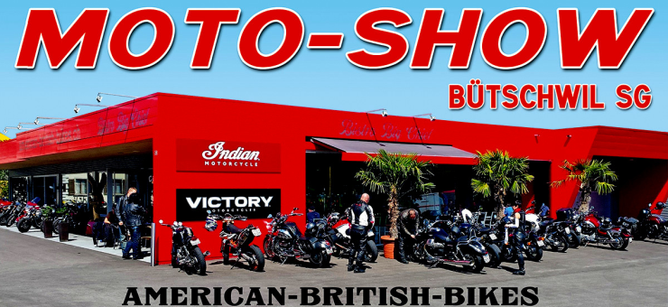 American Bikes AG Bütschwil