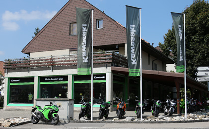 Moto-Center Graf Aegerten
