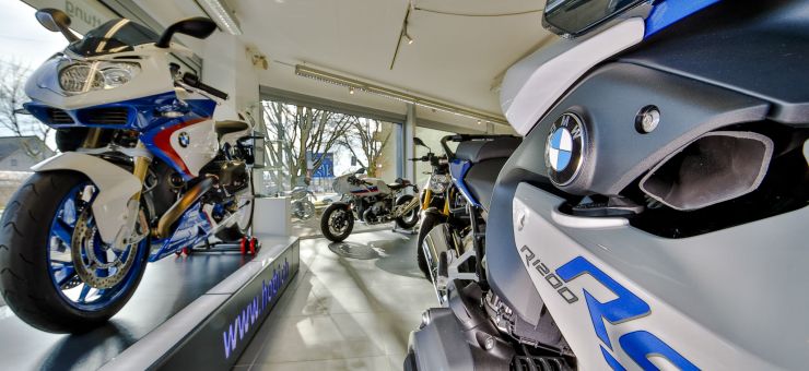 Hobi-Moto AG Winterthur