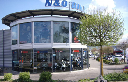 N&O BIKE AG Gebenstorf