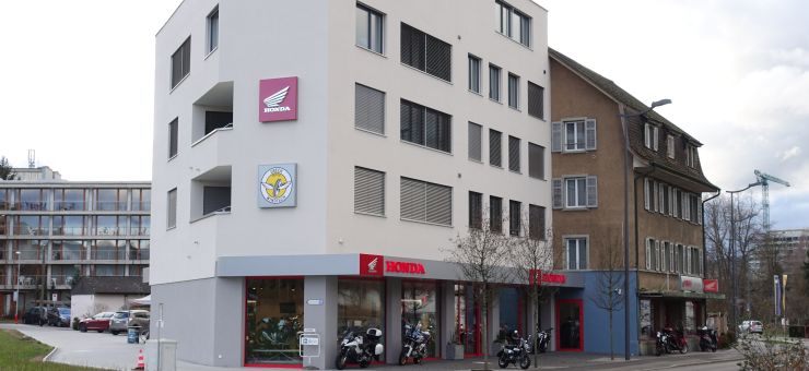 M. Urech Motocenter AG Windisch