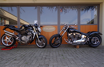 All Bike Customs GmbH Grosswangen
