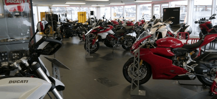 Moto77 AG Frauenfeld