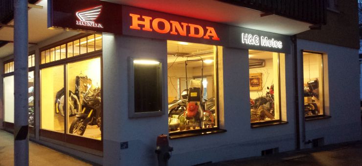 H + G Motos GmbH Appenzell