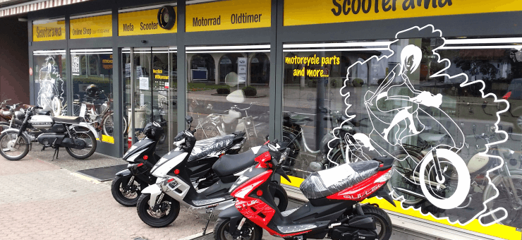 Scooterama GmbH Herzogenbuchsee