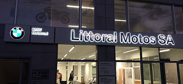 Littoral Motos SA Cortaillod