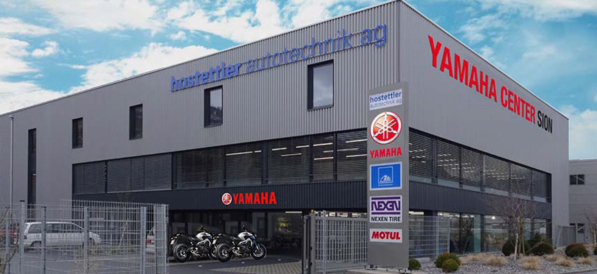 hostettler moto ag Sion Sion