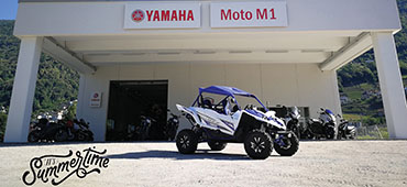 Moto M1 SA Riazzino