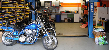 Vintage Wheels Garage GmbH Bennau