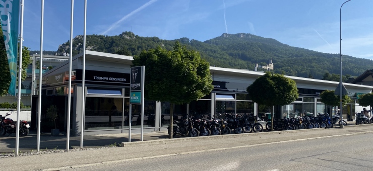 Töffpark Moto Maurer GmbH Oensingen