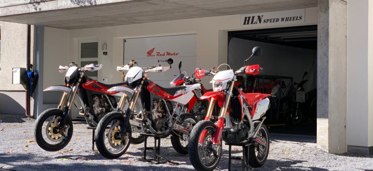 HLN Speed Wheels Netstal