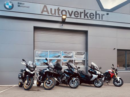 Autoverkehr Biel Motorrad Biel