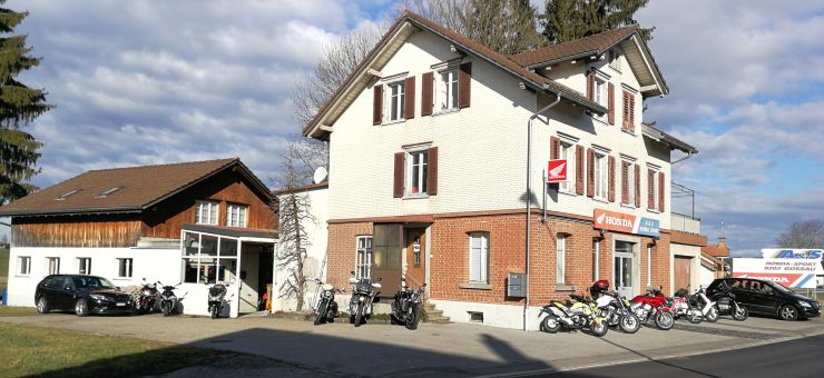 AS Moto-Sport GmbH Gossau