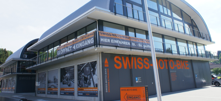 SWISS-MOTO-BIKE AG Seewen