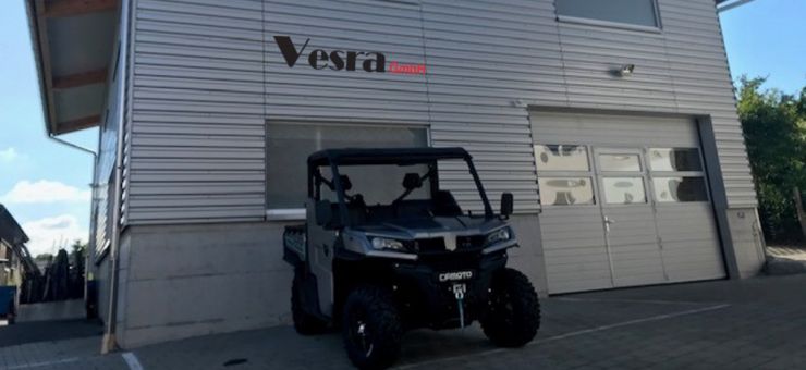 Vesra GmbH Altnau