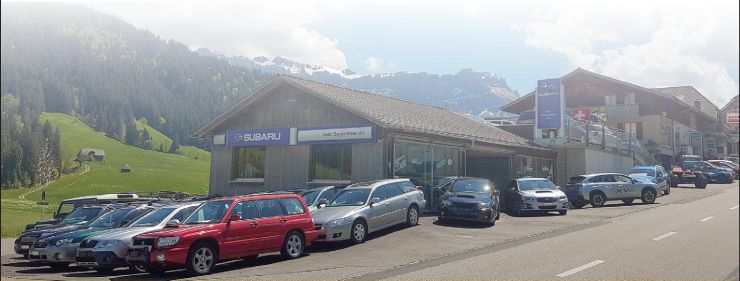Gebr. Siegenthaler AG Schangnau