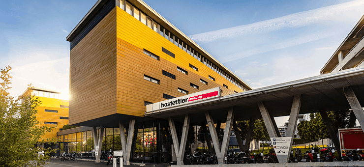 hostettler moto ag Zürich Süd Adliswil