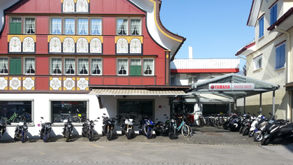 Neff Zweirad Appenzell