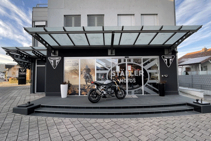 Städler Motos AG Widnau